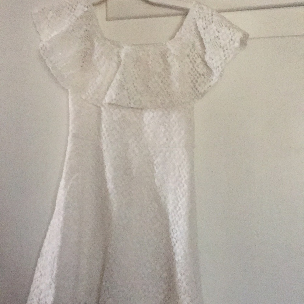 A dress